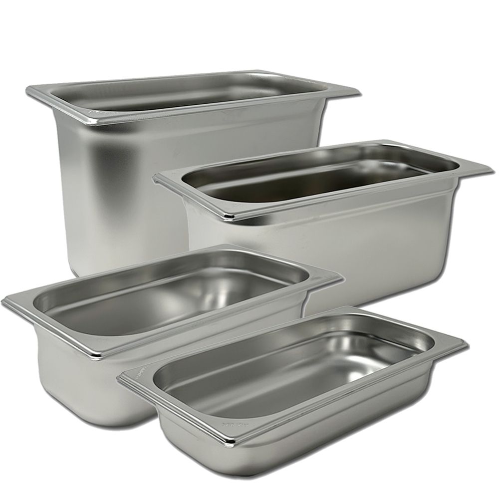 Food pans GN 1/3 Gastronorm